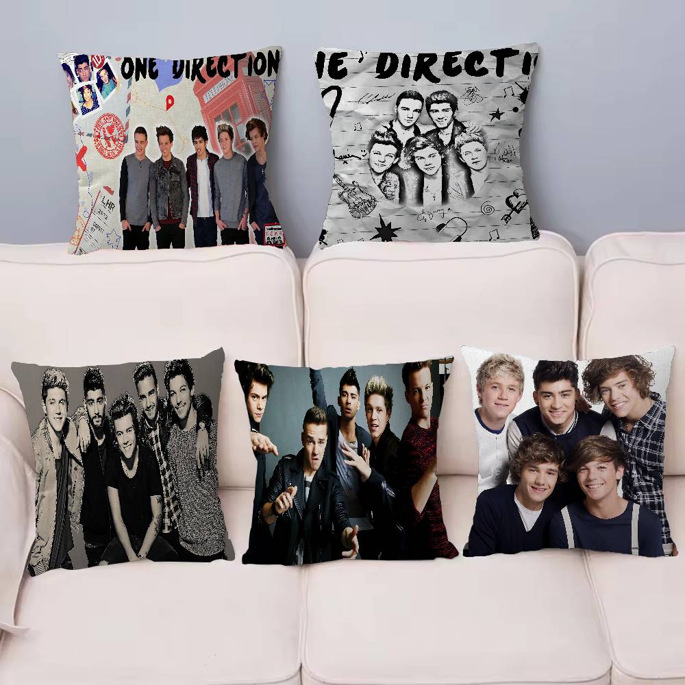 Home Textiles Direct - Poszewka na poduszkę z motywem „O-One