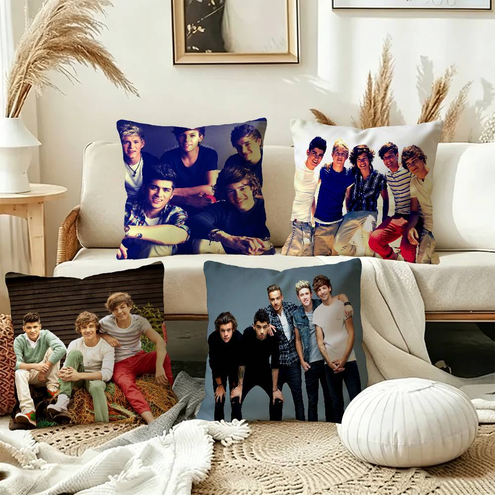 Home Textiles Direct - Poszewka na poduszkę Rock O-One D-Direction,