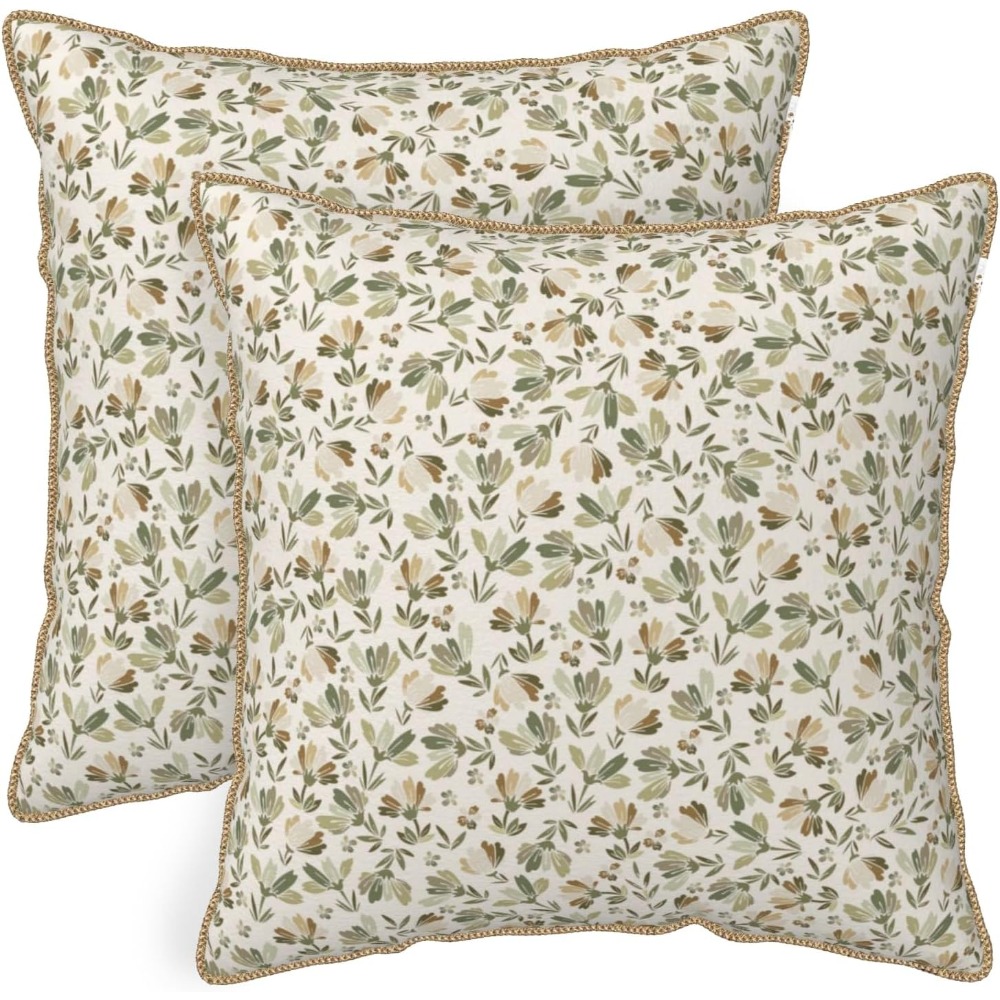 Pillow Insert 18X18 - Zestaw 2 poszewek na poduszki dekoracyjne