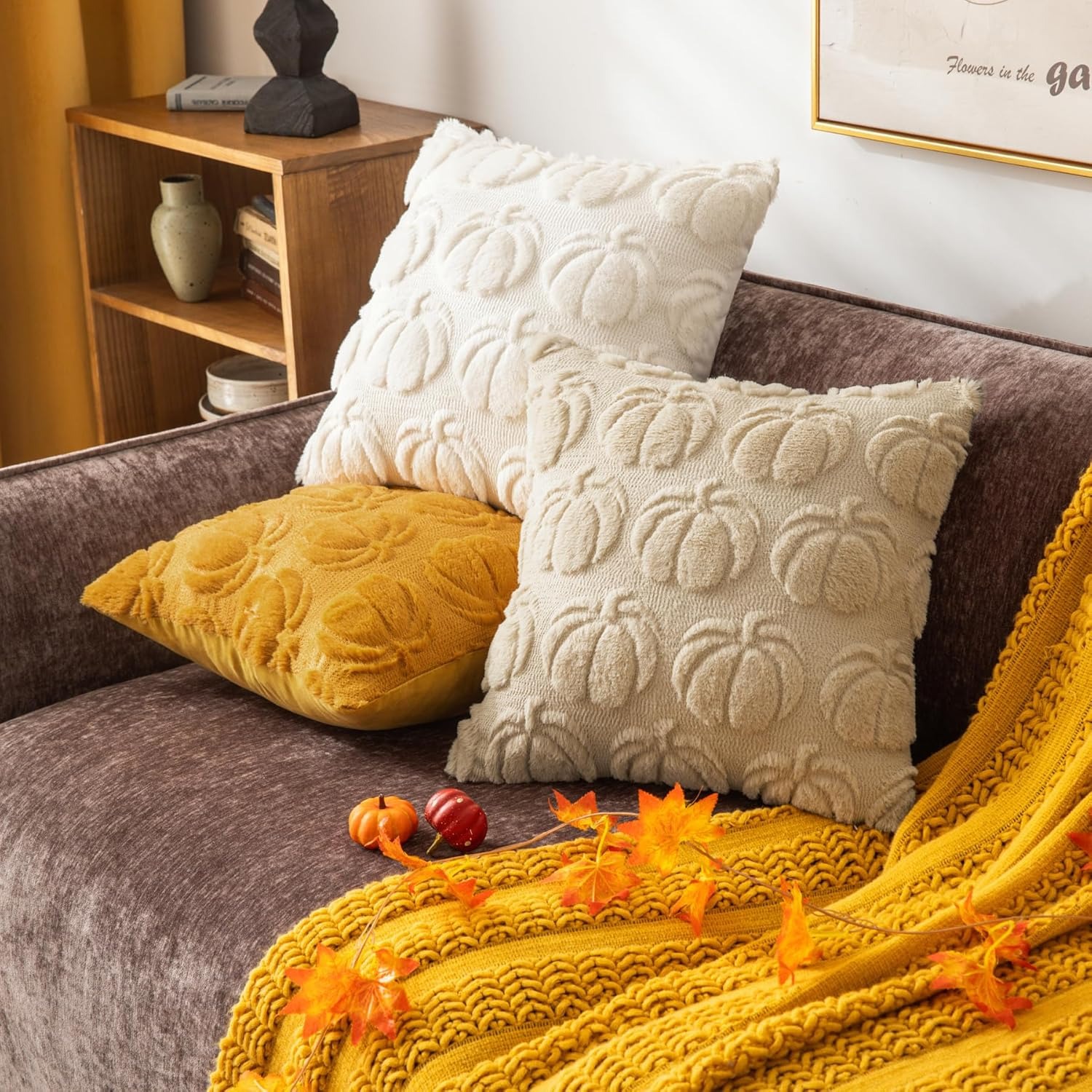 Beżowe Poszewki na Poduszki na – Pillow Insert 18X18 recenzja i cena