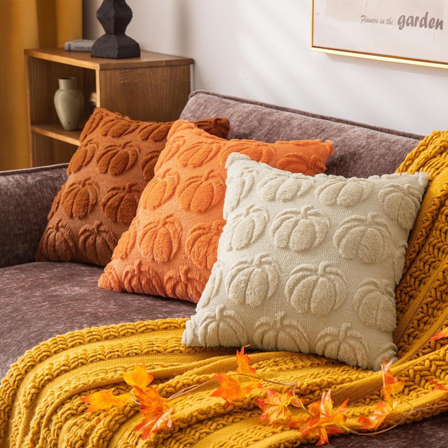 Beżowe Poszewki na Poduszki na – Pillow Insert 18X18 recenzja i cena