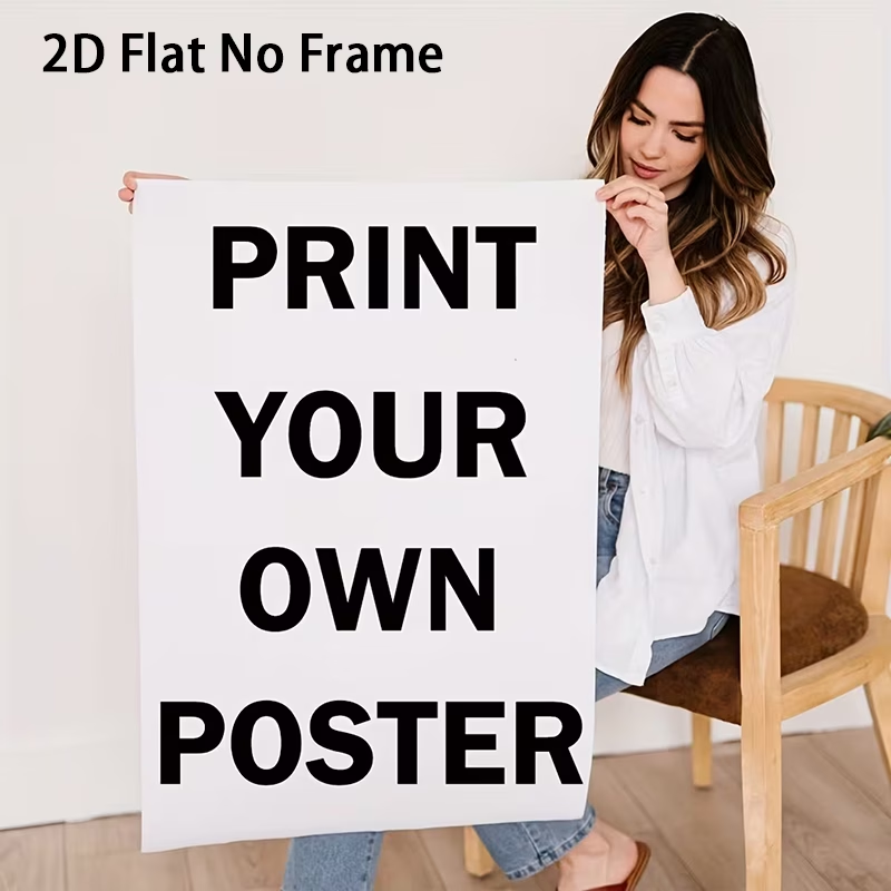 Personalizowany plakat na płót – Home Textiles Usa recenzja i cena