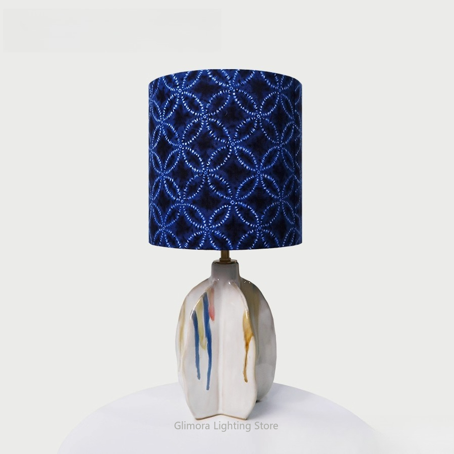Lampa stołowa Liberty Fabric:  – Home Textiles Importers In Usa recenzja i cena
