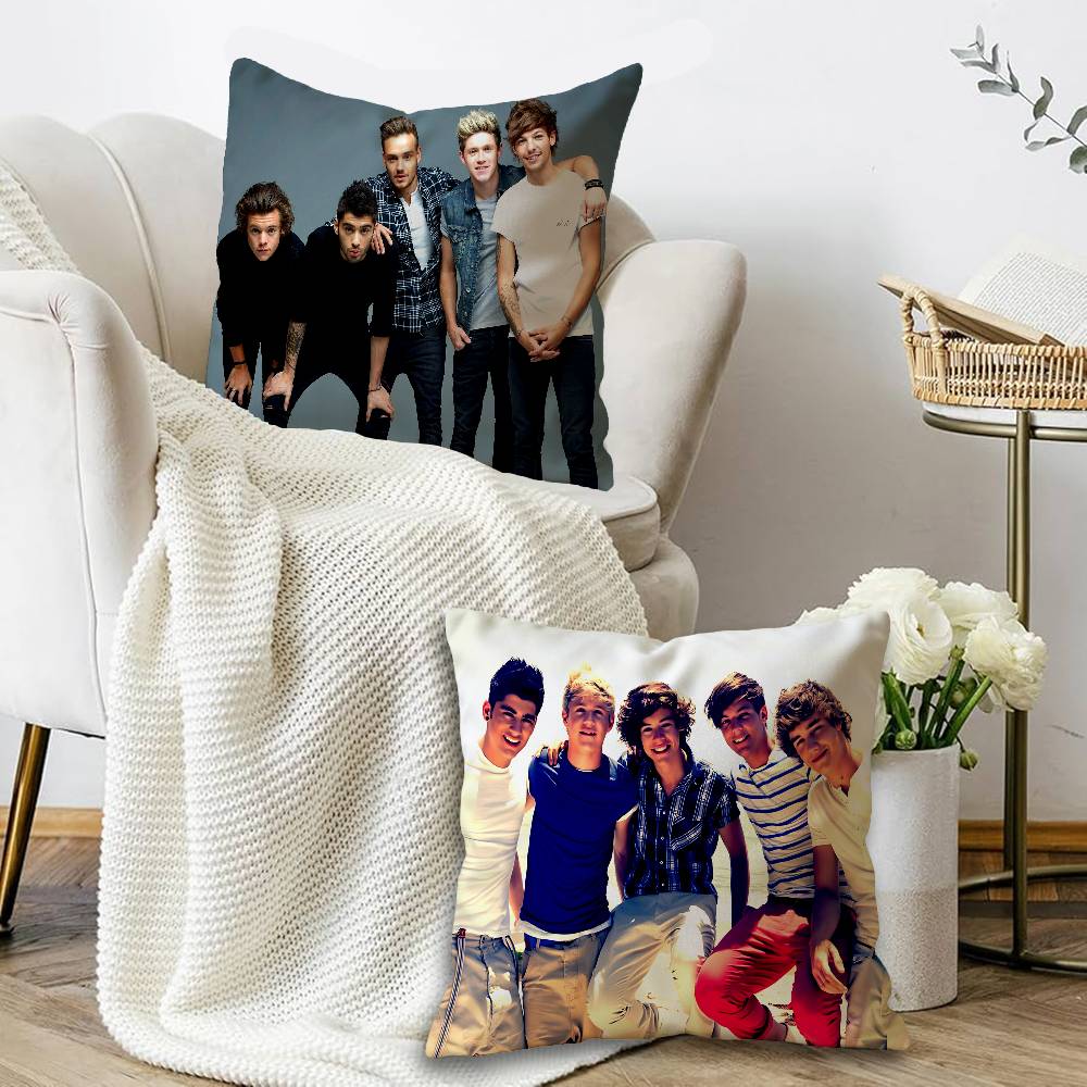 Poszewka na poduszkę Rock O-On – Home Textiles Direct recenzja i cena