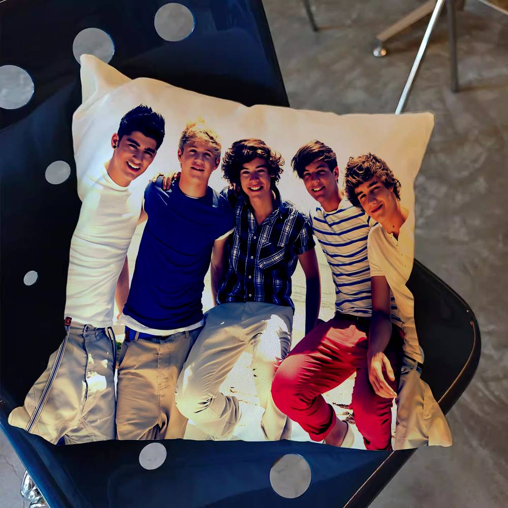 Poszewka na poduszkę Rock O-On – Home Textiles Direct recenzja i cena