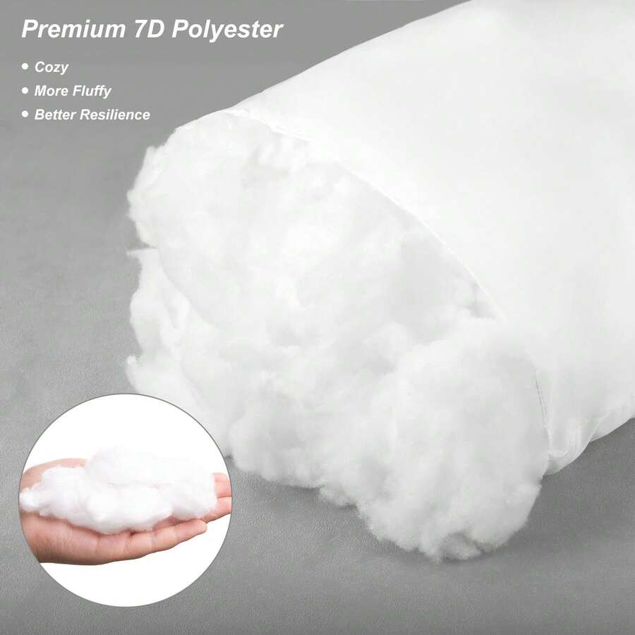 4 sztuki wodoszczelnych wkładó – Pillow Insert 18X18 recenzja i cena
