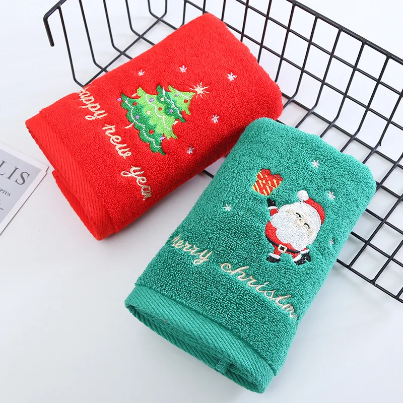 Zestaw prezentowy świąteczny:  – Home Textiles Face Towel recenzja i cena