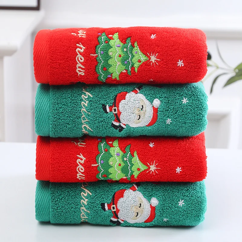 Zestaw prezentowy świąteczny:  – Home Textiles Face Towel recenzja i cena