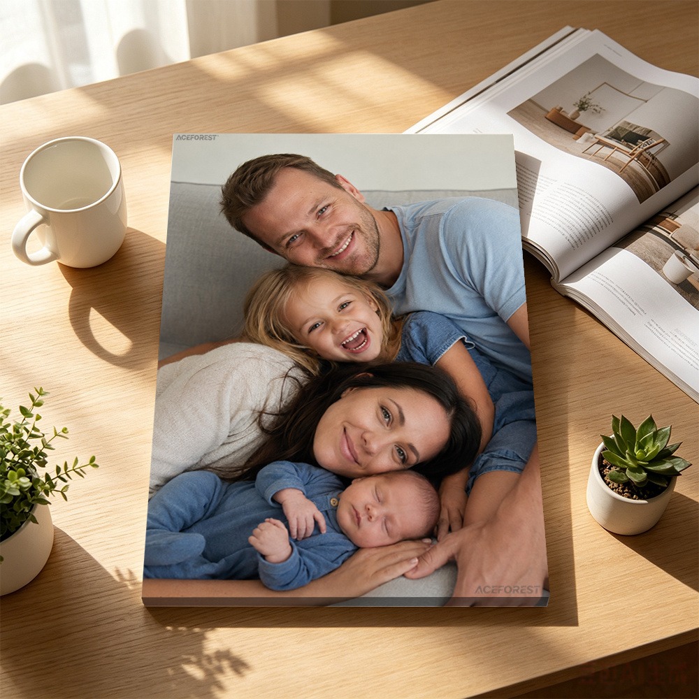 2D Personalizowane Płótno Foto – Home Textiles Usa recenzja i cena